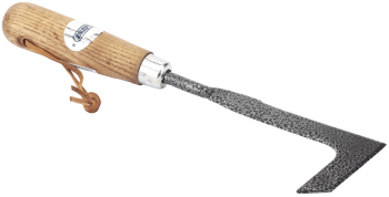 Draper A3098/I Carbon Steel Heavy Duty Hand Patio Weeder with Ash Handle - Code: 24935 - Pack Qty 1