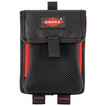 Draper 00 19 50 LE KNIPEX 00 19 50 LE Module Bag Empty, 190mm - Code: 25011 - Pack Qty 1