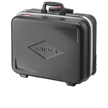 Draper 00 21 06 LE KNIPEX 00 21 06 LE Tool Case  inch BIG Basic Move inch , Empty. 515mm - Code: 25021 - Pack Qty 1
