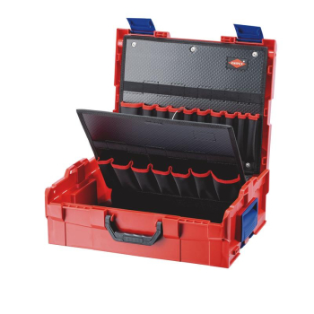 Draper 00 21 19 LB KNIPEX 00 21 19 LB L-BOXX® Empty, 357mm - Code: 25023 - Pack Qty 1