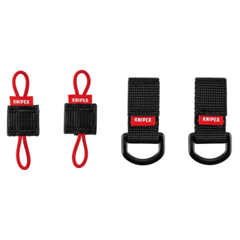 Draper 00 21 50 V01 KNIPEX 00 21 50 V01 Set with Module Adapters, 4 parts, 20mm - Code: 25030 - Pack Qty 1
