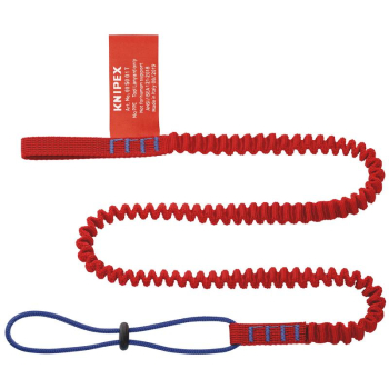 Draper 00 50 01 T BK KNIPEX 00 50 01 T BK Lanyard, 1000mm - Code: 25033 - Pack Qty 1
