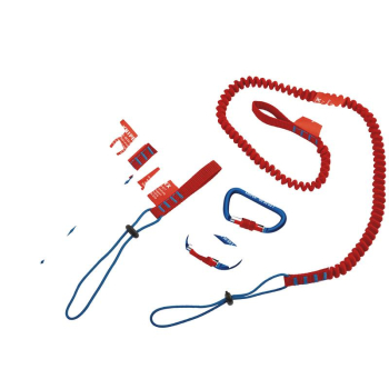Draper 00 50 04 T BK KNIPEX 00 50 04 T BK Tethering System Set - Code: 25047 - Pack Qty 1
