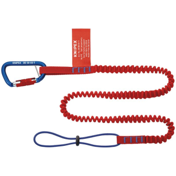 Draper 00 50 05 T BK KNIPEX 00 50 05 T BK Tethering System Set, 900mm - Code: 25050 - Pack Qty 1
