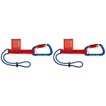 Draper 00 50 06 T BK KNIPEX 00 50 06 T BK Tethering System Set, 340mm - Code: 25053 - Pack Qty 1