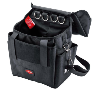 Draper 00 50 50 T LE KNIPEX 00 50 50 T LE Tool Bag for Working at Heights Empty, 300mm - Code: 25057 - Pack Qty 1