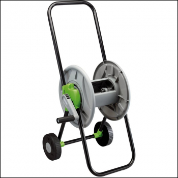 Draper GWHC Garden Hose Reel Cart, 45m Capacity - Code: 25060 - Pack Qty 1