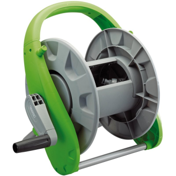 Draper GWPHR Garden Hose Reel Cart, 50m - Code: 25067 - Pack Qty 1
