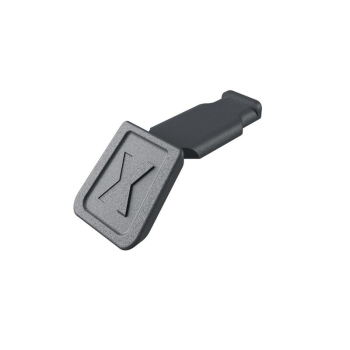 Draper 00 61 10 CA KNIPEX 00 61 10 CA ColorCode Clips Anthracite (10 Pieces), 122mm - Code: 25074 - Pack Qty 1