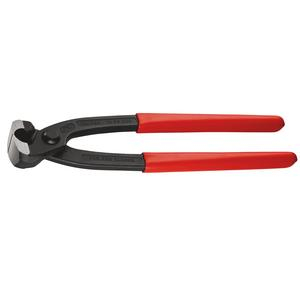Draper 10 98 I220 SB KNIPEX 10 98 I220 SB Ear Clamp Pliers, 220mm - Code: 25161 - Pack Qty 1