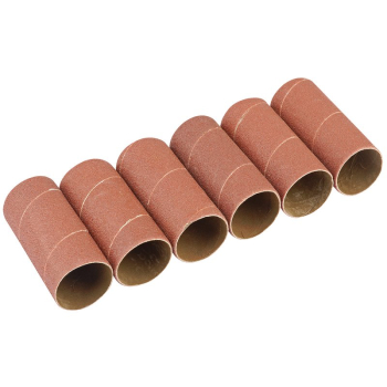 Draper APT5SPE Aluminium Oxide Sanding Sleeves for 10773, 51mm (Pack of 6) - Discontinued - Code: 25190 - Pack Qty 1