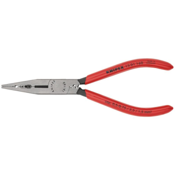 KNIPEX 13 01 160 SB Electricians' Pliers, 160mm - 13 01 160 SB - Code: 25197 - Pack Qty 1