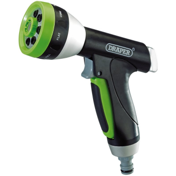 Draper GWSG-7P 7 Pattern Spray Gun - Code: 25293 - Pack Qty 1