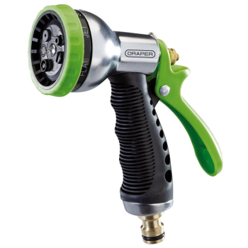 Draper GWSG-A7P 7 Pattern Aluminium Spray Gun - Code: 25342 - Pack Qty 1