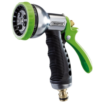 Draper GWSG-A7P 7 Pattern Aluminium Spray Gun - Code: 25342 - Pack Qty 1