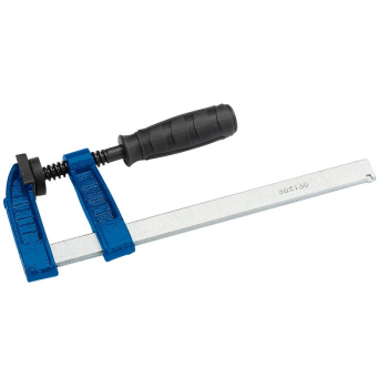 Draper 728F Quick Action Clamp, 150mm x 50mm - Code: 25362 - Pack Qty 1