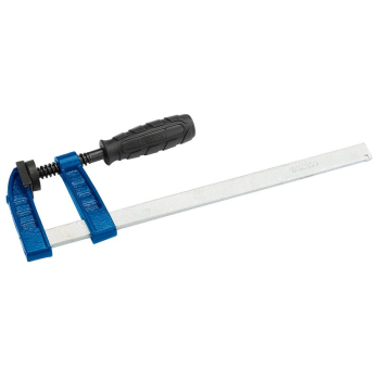 Draper 728F Quick Action Clamp, 200mm x 50mm - Code: 25363 - Pack Qty 1