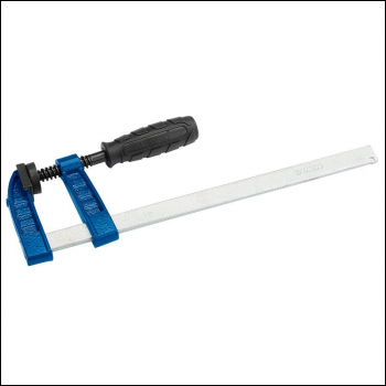 Draper 728F Quick Action Clamp, 200mm x 50mm - Code: 25363 - Pack Qty 1