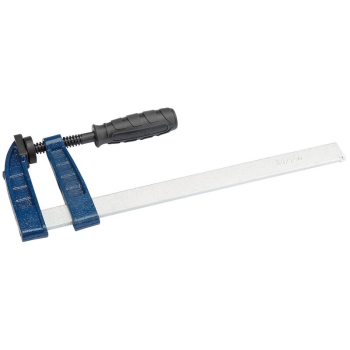 Draper 728F Quick Action Clamp, 250mm x 80mm - Code: 25364 - Pack Qty 1