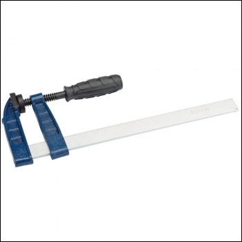 Draper 728F Quick Action Clamp, 250mm x 80mm - Code: 25364 - Pack Qty 1