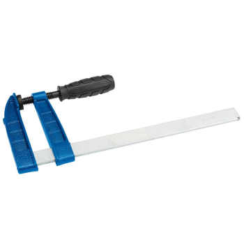 Draper 728F QUICK ACTION F CRAMP 300X120MM - Code: 25365 - Pack Qty 1