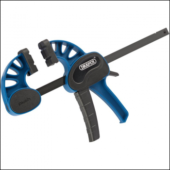 Draper RBSC Dual Action Clamp, 150mm - Code: 25366 - Pack Qty 1