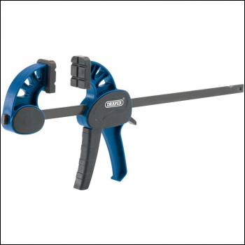 Draper RBSC Dual Action Clamp, 450mm - Code: 25368 - Pack Qty 1