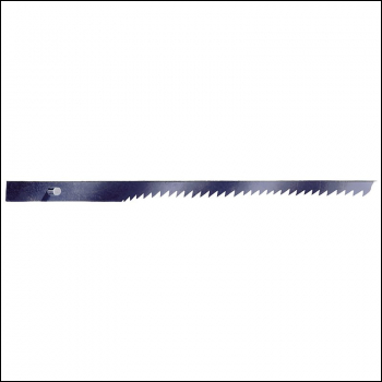 Draper FSB2 Pin End Fretsaw Blades, 127mm, 25tpi - Code: 25510 - Pack Qty 1