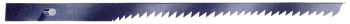 Draper FSB2 Pin End Fretsaw Blades, 127mm, 15tpi - Code: 25512 - Pack Qty 1