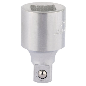 Draper 770-L13 Elora Socket Converter, 1/2 inch (F) x 3/8 inch (M) - Code: 25531 - Pack Qty 1