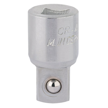 Draper 770-L14 Elora Socket Converter, 3/8 inch (F) x 1/2 inch (M) - Code: 25549 - Pack Qty 1