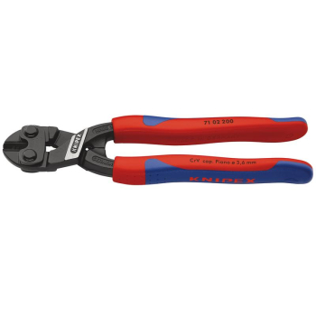 Draper 71 02 200 SB KNIPEX 71 02 200 SB CoBolt® Compact Bolt Cutter, 200mm - Code: 25574 - Pack Qty 1