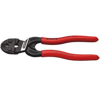 Draper 71 31 160 SB KNIPEX 71 31 160 SB CoBolt® S Compact Bolt Cutters, 160mm - Code: 25576 - Pack Qty 1
