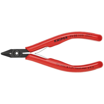 Draper 75 02 125 SB KNIPEX 75 02 125 SB Electronics Diagonal Cutter, 125mm - Code: 25628 - Pack Qty 1