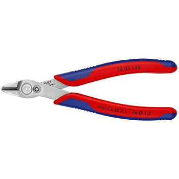 Draper 78 03 140 SB KNIPEX 78 03 140 SB Electronic Super Knips® XL, 140mm - Code: 25636 - Pack Qty 1