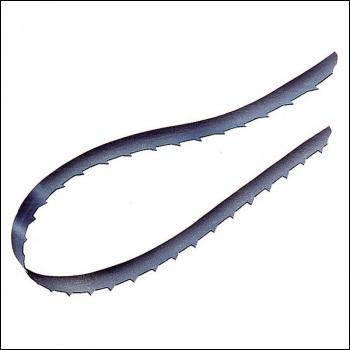 Draper BB1785 Bandsaw Blade, 1785mm x 1/4 inch , 6 Skip - Code: 25766 - Pack Qty 1