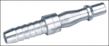Draper A2487 BULK 5/16 inch  Bore PCL Air Line Coupling Adaptor/Tailpiece (Sold Loose) - Code: 25795 - Pack Qty 1