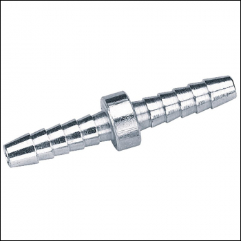 Draper A2983 BULK 1/4 inch  PCL Double Ended Air Hose Connector (Sold Loose) - Discontinued - Code: 25803 - Pack Qty 1