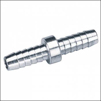 Draper A2985 BULK 3/8 inch  Bore PCL Double Ended Air Hose Connector (Sold Loose) - Code: 25810 - Pack Qty 1