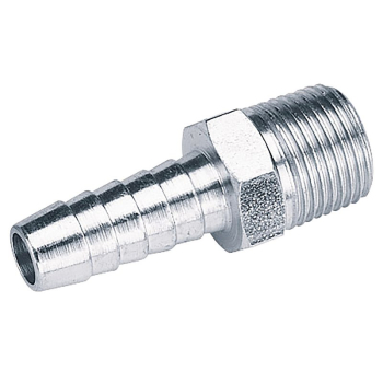 Draper A2951 BULK 3/8 inch  Taper 3/8 inch  Bore PCL Male Screw Tailpiece (Sold Loose) - Code: 25819 - Pack Qty 1