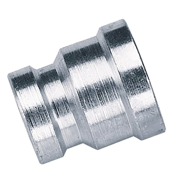 Draper A6892 BULK 3/8 inch  Female to 1/4 inch  BSP Female Parallel Reducing Union (Sold Loose) - Code: 25824 - Pack Qty 1