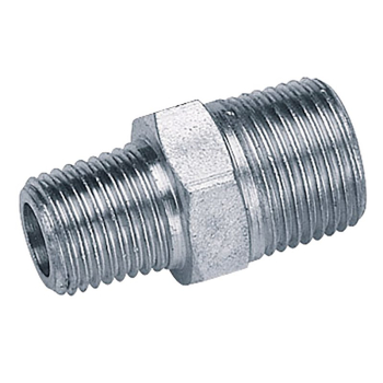Draper A6899 BULK 3/8 inch  Male to 1/4 inch  BSP Male Taper Reducing Union (Sold Loose) - Code: 25826 - Pack Qty 1