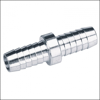 Draper A2986 PACKED 1/2 inch  PCL Double Ended Air Hose Connectors (Pack of 3) - Code: 25853 - Pack Qty 1