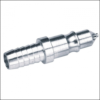 Draper A3036 PACKED 1/2 inch  Air Line Coupling Integral Adaptor/Tailpiece (2 Piece) - Discontinued - Code: 25859 - Pack Qty 1