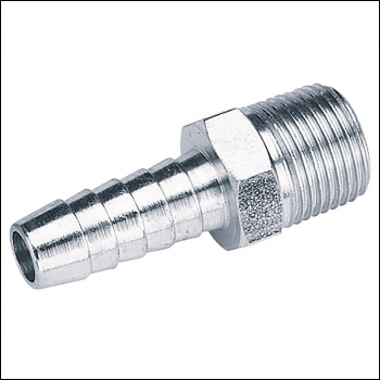 Draper A2951 PACKED 3/8 inch  Taper 3/8 inch  Bore PCL Male Screw Tailpieces (3 Piece) - Code: 25861 - Pack Qty 1