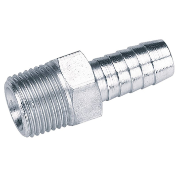 Draper A2954 PACKED 1/2 inch  Taper x 1/2 inch  Hose Connector (Pack of 3) - Code: 25864 - Pack Qty 1
