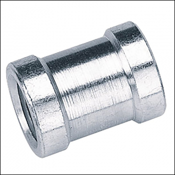 Draper A6889 PACKED 1/4 inch  BSP PCL Parallel Union Nut / Socket (Pack of 3) - Code: 25865 - Pack Qty 1