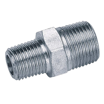 Draper A6899 PACKED 3/8 inch  Male to 1/4 inch  Male BSP Taper Reducing Union (Pack of 3) - Code: 25868 - Pack Qty 1