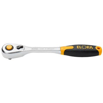 Draper 870-1D Elora Ratchet, 3/8 inch  Sq. Dr., 200mm - Code: 25935 - Pack Qty 1