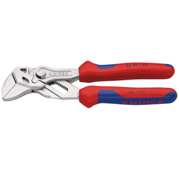 Draper 86 05 150 SB KNIPEX 86 05 150 SB Pliers Wrench, 150mm - Code: 25947 - Pack Qty 1